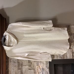 Synergy Organic Clothing Cowl Neck Dress